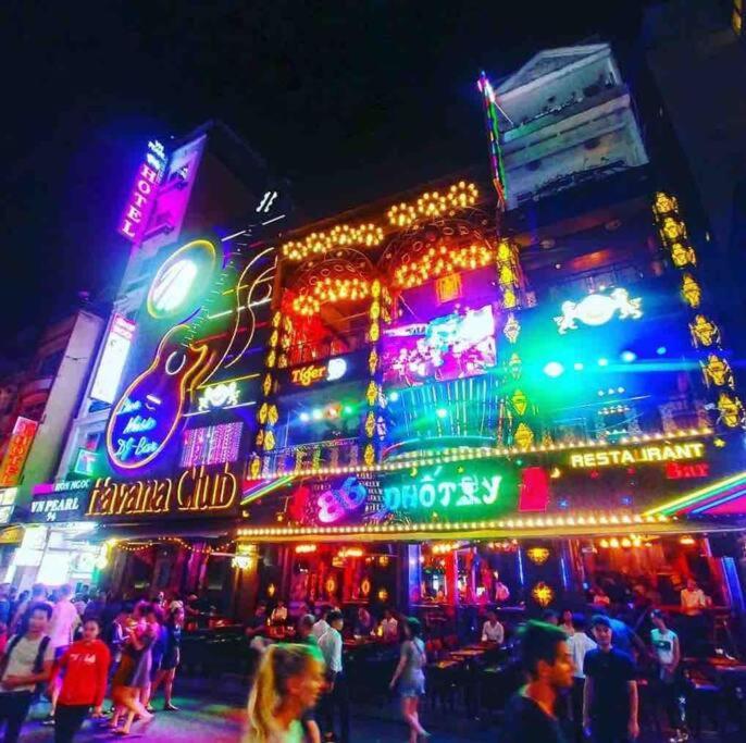 Saigonese Lifestyle - Near Ben Thanh Market Ho Chi Minh-Byen Eksteriør billede