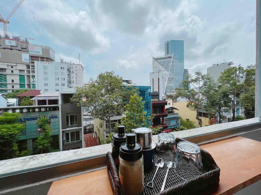 Saigonese Lifestyle - Near Ben Thanh Market Ho Chi Minh-Byen Eksteriør billede