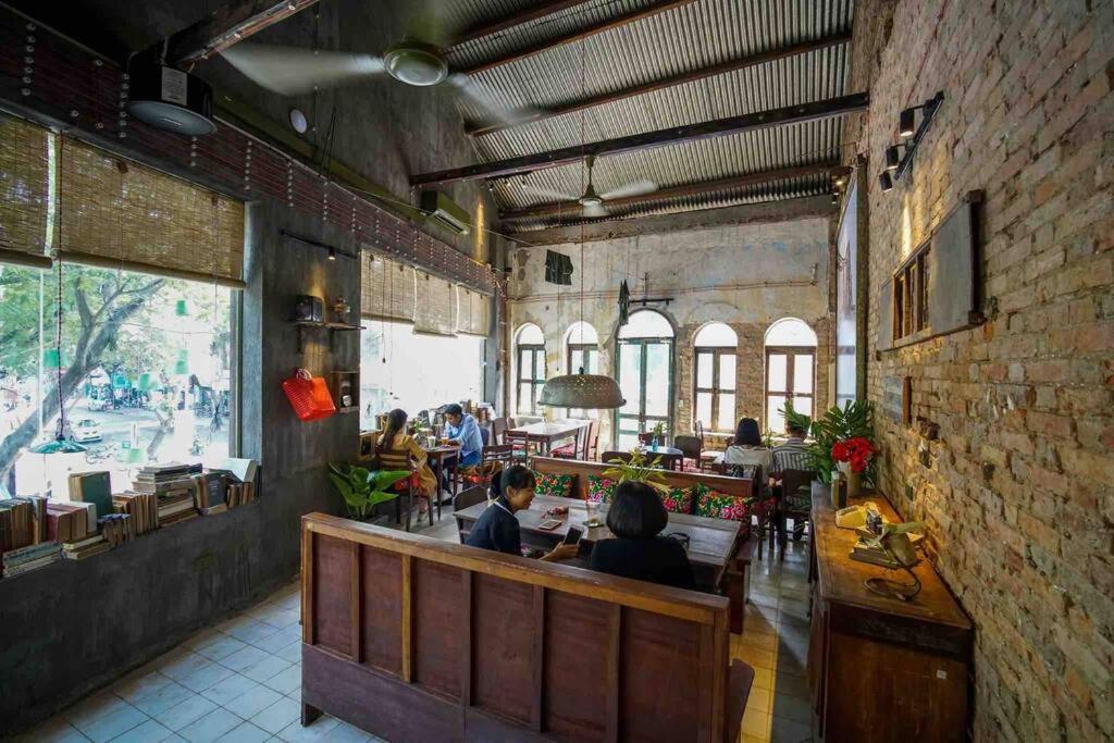 Saigonese Lifestyle - Near Ben Thanh Market Ho Chi Minh-Byen Eksteriør billede