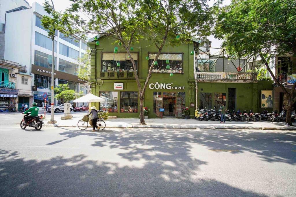 Saigonese Lifestyle - Near Ben Thanh Market Ho Chi Minh-Byen Eksteriør billede