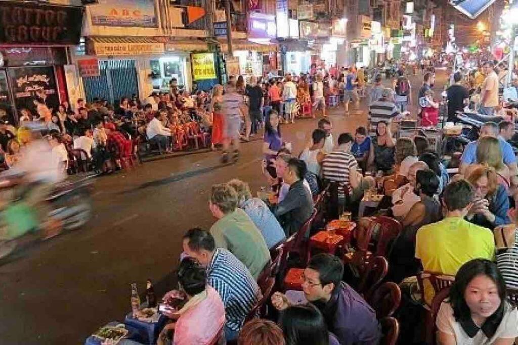 Saigonese Lifestyle - Near Ben Thanh Market Ho Chi Minh-Byen Eksteriør billede